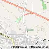 Mapa Muro Leccese