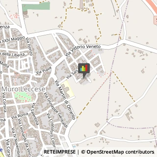 Antincendio - Impianti e Attrezzature,73036Lecce