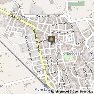 Alberghi Muro Leccese,73036Lecce