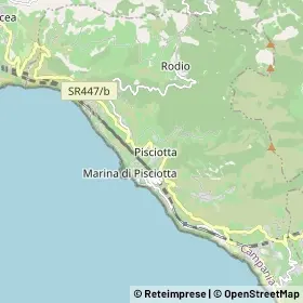 Mappa Pisciotta