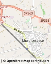 Imprese Edili Muro Leccese,73036Lecce