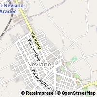 Map Neviano