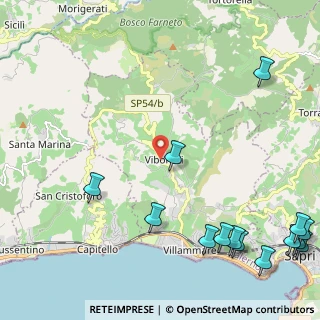 Mappa Statale SS 18 KM214 480 KM214, 84079 Vibonati SA, Italia (3.60429)