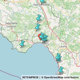 Mappa Statale SS 18 KM214 480 KM214, 84079 Vibonati SA, Italia (20.49818)