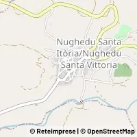خريطة Nughedu Santa Vittoria