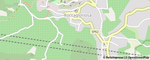 Mappa ロッカグロリオーザ