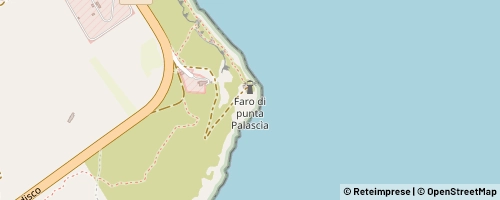 Mappa Otranto