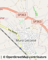 Alberghi Muro Leccese,73036Lecce