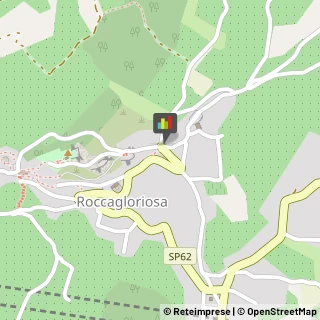 Cemento Roccagloriosa,84060Salerno