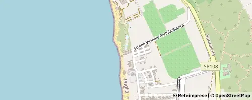 Mappa Gallipoli