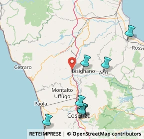 Mappa Contrada Lacone, 87010 Torano Castello CS, Italia (31.74571)