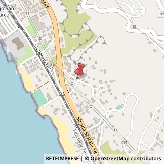 Mappa Contrada Santa Maria di Mare, 3, 87022 Cetraro, Cosenza (Calabria)