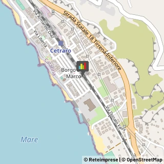 Parrucchieri Cetraro,87020Cosenza