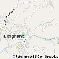 Karte Bisignano