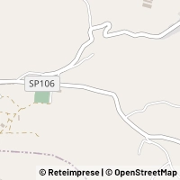 지도 Torano Castello