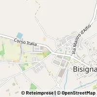 地图 Bisignano