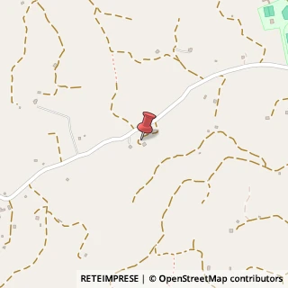 Mappa Località Lierus, snc, 09035 San Gavino Monreale, Medio Campidano (Sardegna)