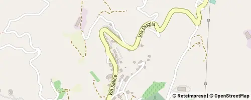 Mappa Acri