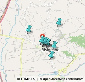 Mappa , 87043 Bisignano CS, Italia (1.06455)