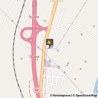 Sartorie Torano Castello,87010Cosenza