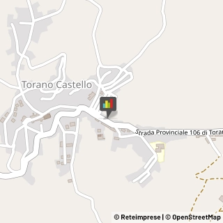 Abbigliamento Torano Castello,87010Cosenza