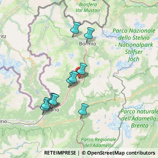Mappa Via Lambertenghi, 23035 Sondalo SO, Italia (14.30545)