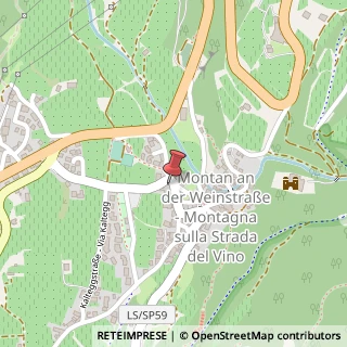 Mappa Via S. Bartolomeo, 15, 39040 Montagna BZ, Italia, 39040 Montagna, Bolzano (Trentino-Alto Adige)