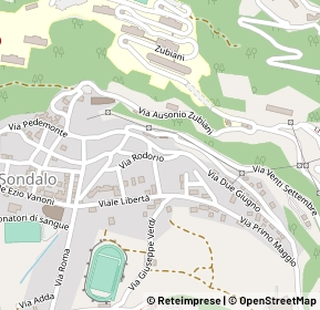 Mappa 23035 Sondalo SO, Italia (0.19615)