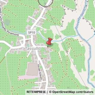 Mappa Via ai Molini, 14, 38019 Ora, Bolzano (Trentino-Alto Adige)