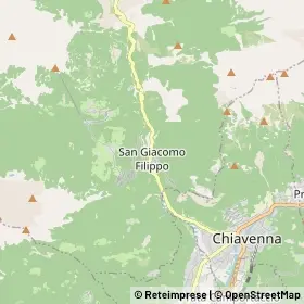 Mappa San Giacomo Filippo