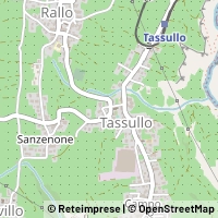 Map Tassullo