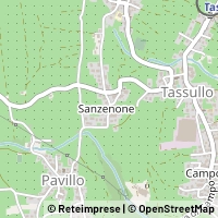 মানচিত্র Ville d’Anaunia