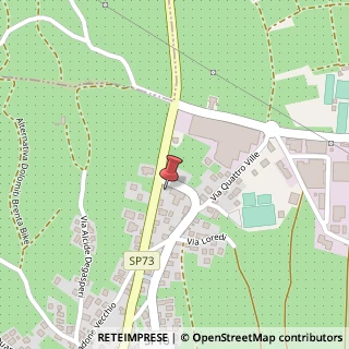 Mappa Piazza della Repubblica, 1C, 38019 Tuenno, Trento (Trentino-Alto Adige)