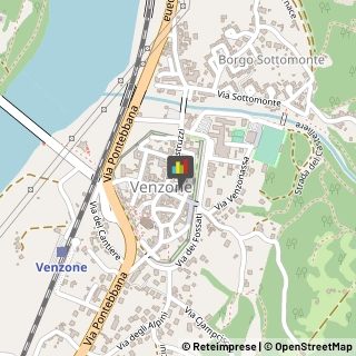 Pizzerie Venzone,33010Udine
