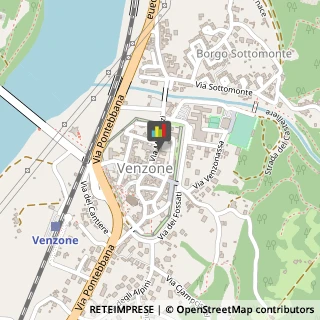 Enoteche Venzone,33010Udine