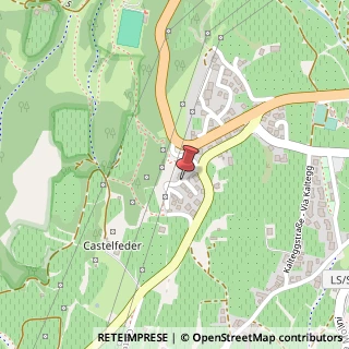 Mappa Via delle Querce, 11, 39040 Montagna, Bolzano (Trentino-Alto Adige)
