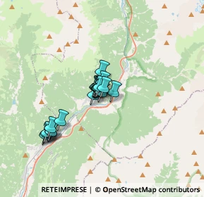 Mappa Via Iº Maggio, 23035 Sondalo SO, Italia (2.2045)