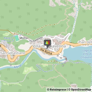 Cooperative Consumo Villa di Chiavenna,23029Sondrio