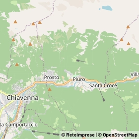 Mappa Piuro