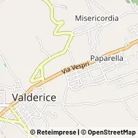 Carte Valderice