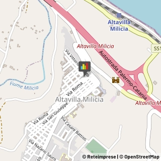 Massaggi Altavilla Milicia,90010Palermo