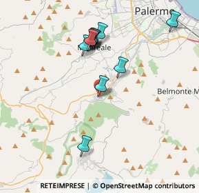 Mappa VIa Garibaldi, 90030 Altofonte PA, Italia (4.1)