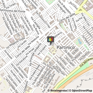 Macellerie Partinico,90047Palermo