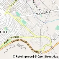 خريطة Partinico