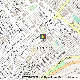 Aziende Sanitarie Locali (ASL) Partinico,90047Palermo