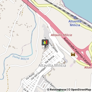 Bed e Breakfast Altavilla Milicia,90010Palermo