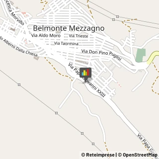 Scuole Pubbliche Belmonte Mezzagno,90031Palermo