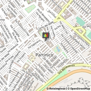 Bar e Caffetterie Partinico,90047Palermo