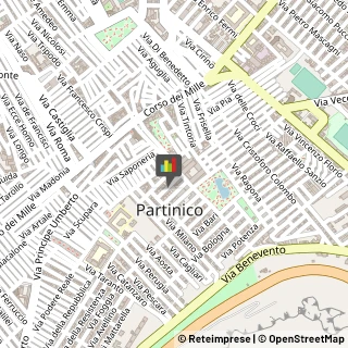 Formazione, Orientamento e Addestramento Professionale - Scuole Partinico,90047Palermo