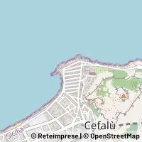 Karte Cefalù